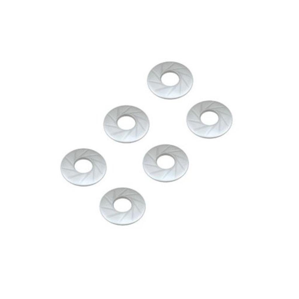 Amazon.co.jp: （まとめ） ロードノイズ低減プレートM8用 2668 【×2